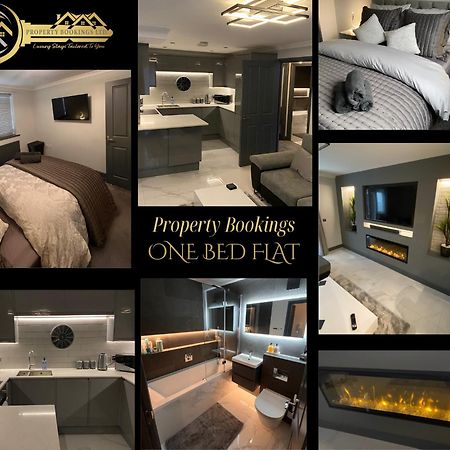 Beautiful Modern Cosy Central Apartment / Sleeps 4 Reading Eksteriør billede